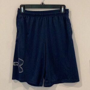 Under Armour Navy Shorts